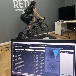2nd Bike Fitting